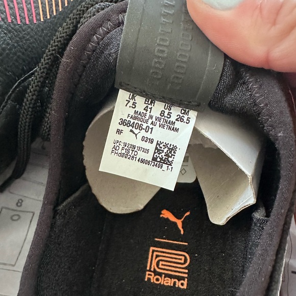 PUMA ROLAND RS-0 SNEAKERS (rare); Size 8.5 - Picture 6 of 12